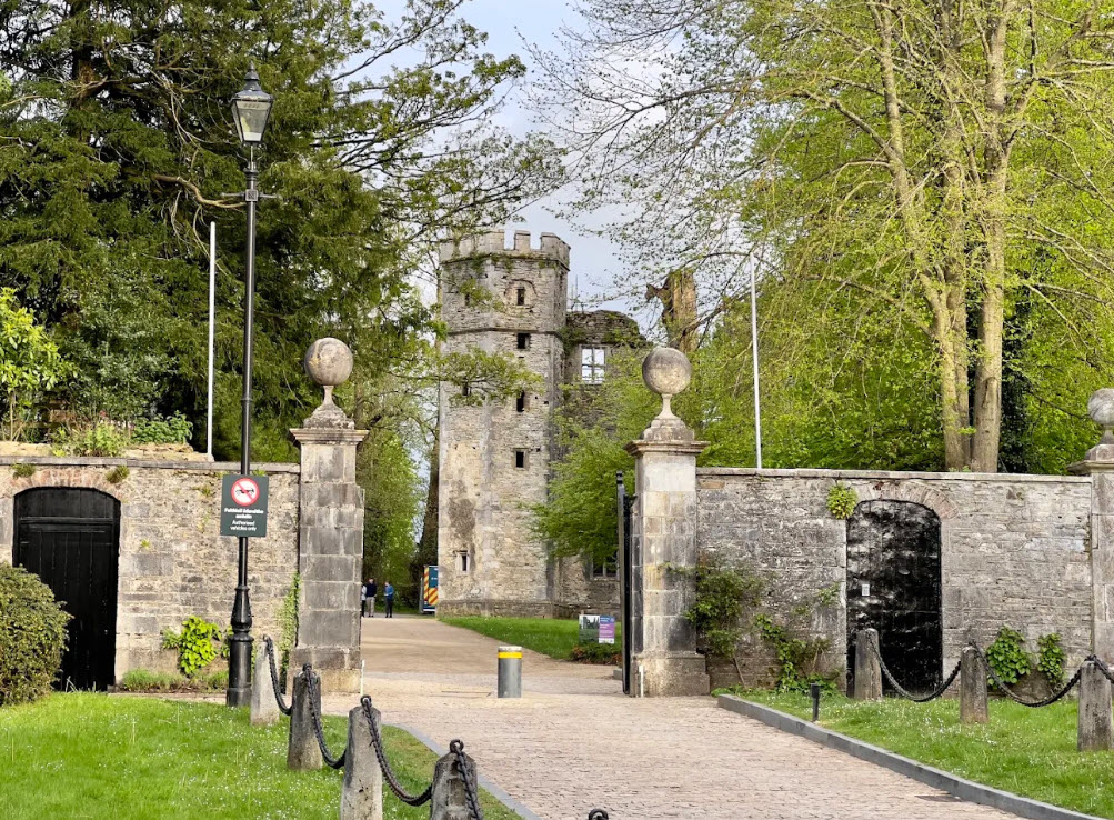 Mallow Castle, Ireland